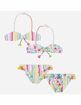 Bikini reversible