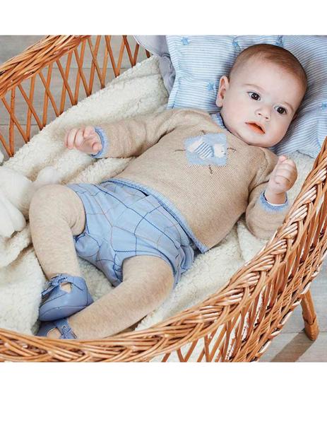 Pantalon corto bebe cheap niño