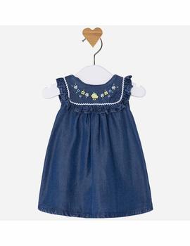 Vestido Denim Bebe Niña Mayorall