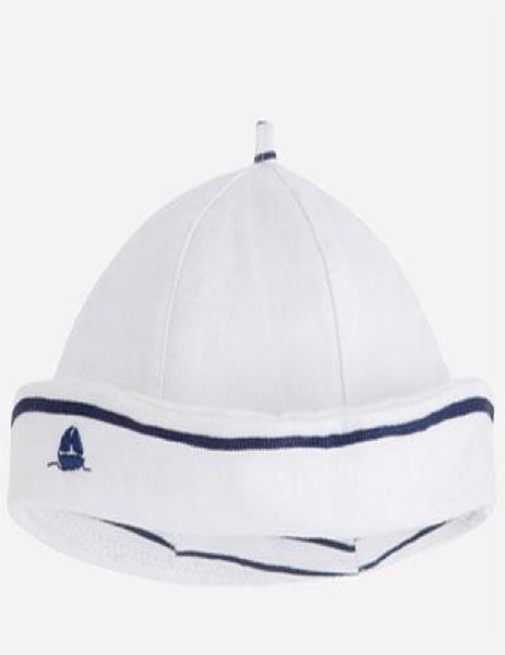 Gorro Marinero Bebe Niño Mayoral