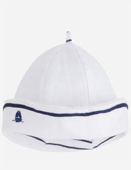 Gorro Marinero Bebe Niño Mayoral