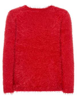 Jersey Pelo Letras Niña Name it