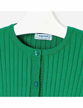 Rebeca Mayoral Tricot Canale Verde