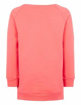 Sudadera Larga  Name it Piruleta Rosa  Mini Niña