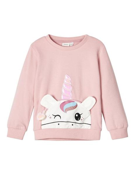 Sudadera it Rosa Para Niña