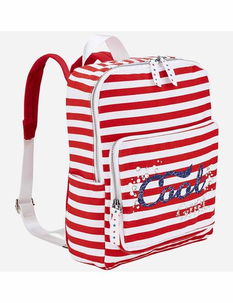 Mochila mayoral rosa 2025