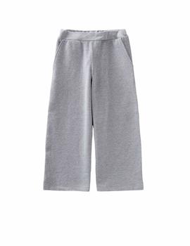 Pantalón Culotte Name it Gris Para Niña