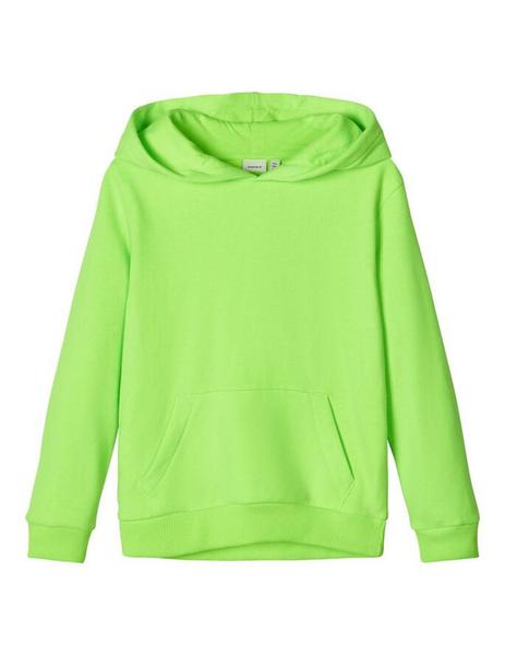 Sudadera Name it Oversize Verde Fuor Kids Unisex