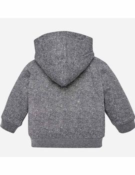 Sudadera con forro de borrego hotsell