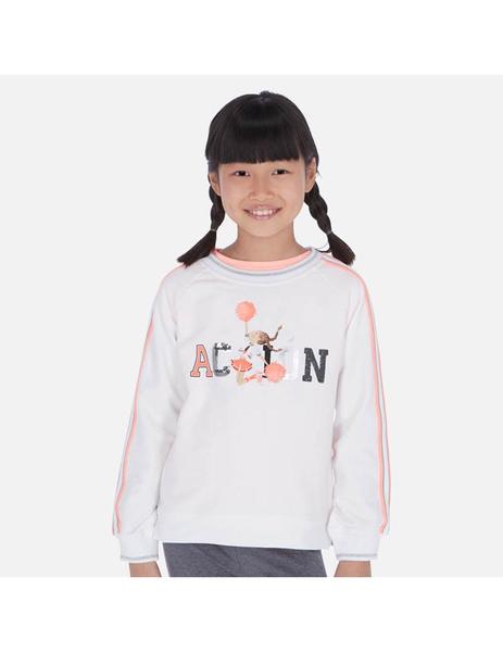 Sudadera mayoral on sale niña