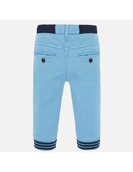 Pantalón Mayoral Largo Jogger Azul Para Niño