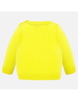 Jersey Mayoral Básico Amarillo Para Bebe Niño